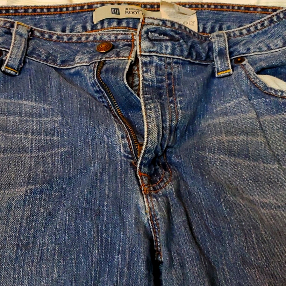 Gap Womens Jeans